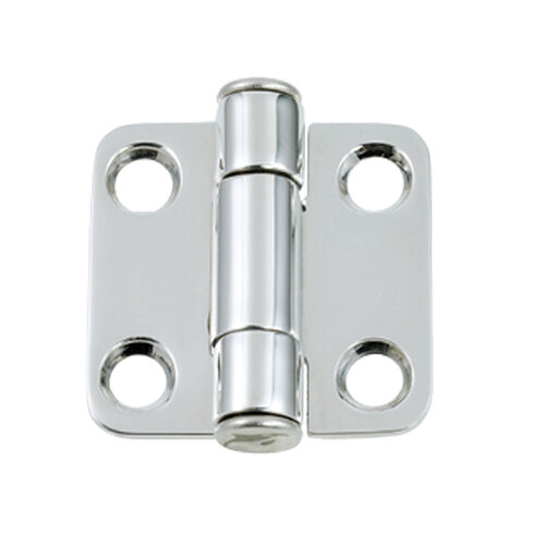 Marine TownÂ® Friction Hinge - 316 Grade Stainless Steel 38 x 38 193550F