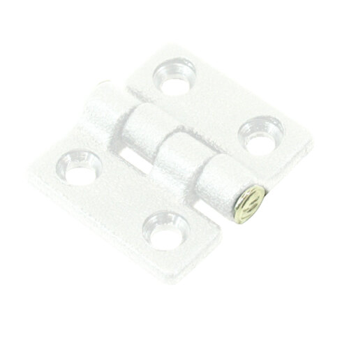 Hinges - Nylon White 193670