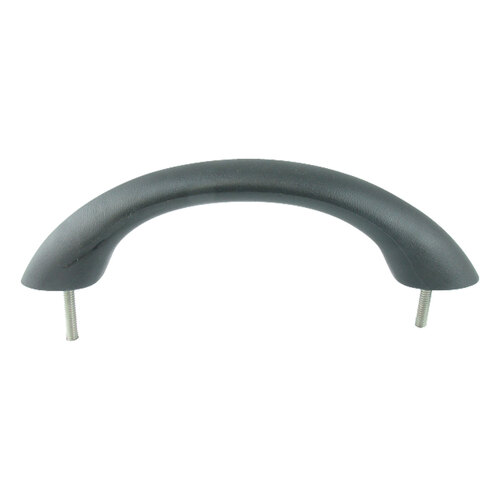 Grab Handles - Stud Mount Black 194060