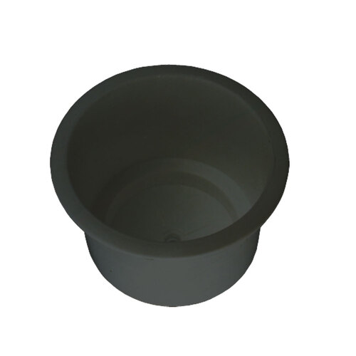 Recessed Drink Holders Black 194102