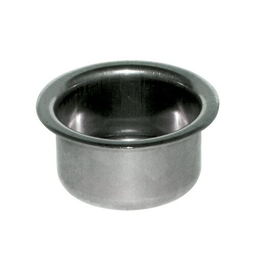 Recessed Drink Holders - Stainless Steel 70 194106