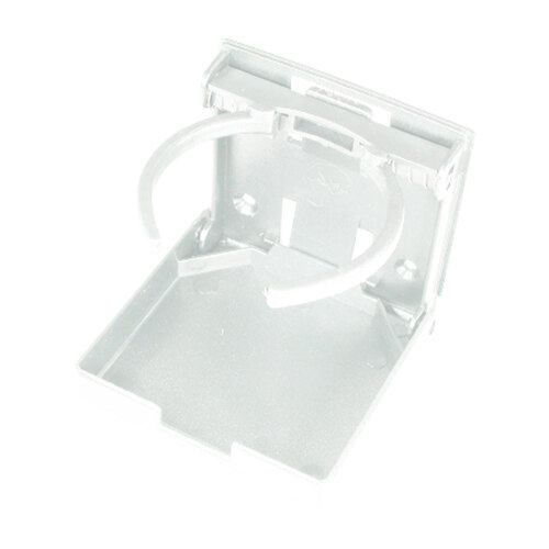 BLA Drink Holders - Adjustable White 194116