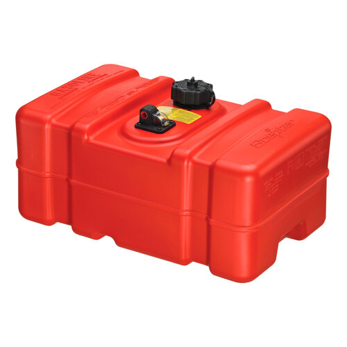 Scepterâ„¢ Portable Tank Fuel Tanks - Retangular 34 200012