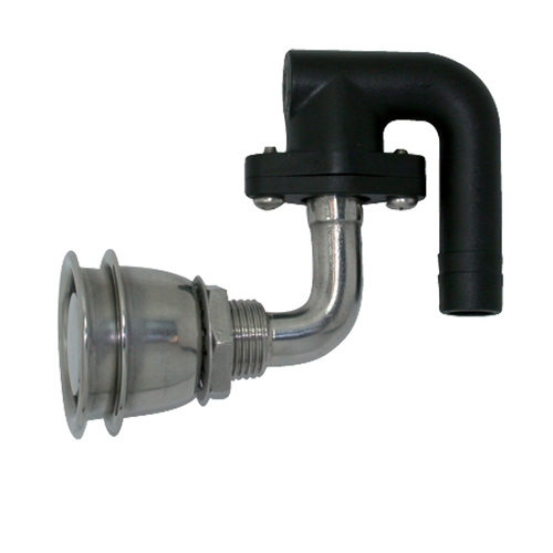 Marine Town Fuel Breathers - Recessed Stainless Steel S/S 200535