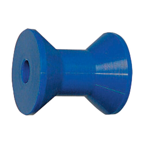 Rollers - Hard Blue Polyethylene 213090