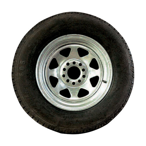 Galvanised Multi-Fit Wheels And Rims 13 Multifit 213118