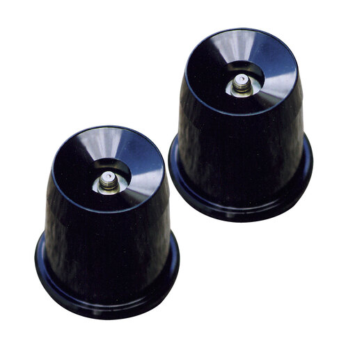 Bearing Lubricators - Black Plastic 215166