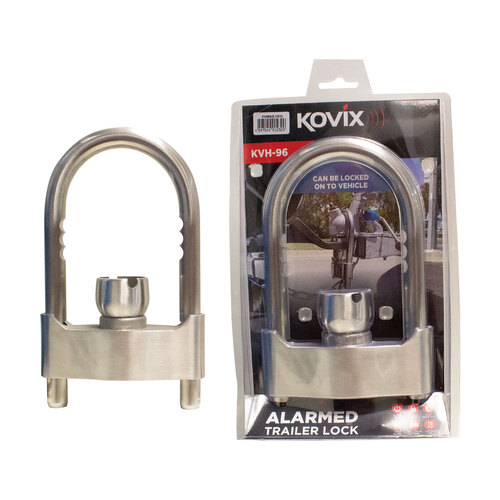 Kovix Alarmed Trailer Lock 215201