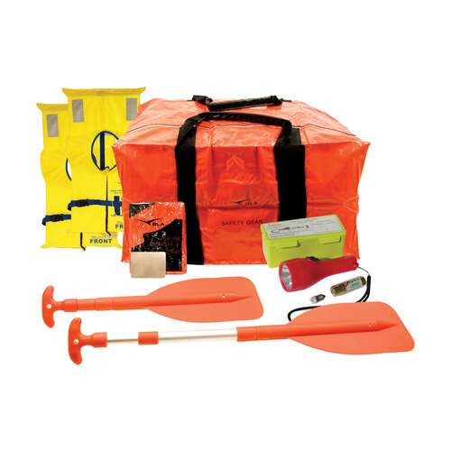 Vessel Safety Gear Pack - 6xPFD - BLA 226529