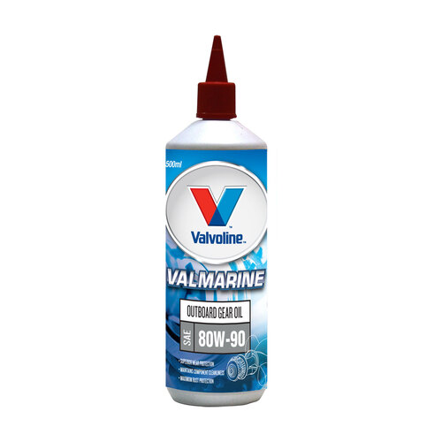 ValMarinePremium 80W-90 Marine Gear Oil 500ml 260159