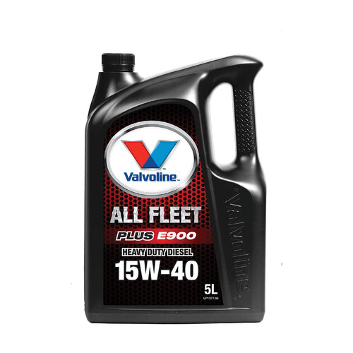 Valvoline 15W-40 High Performance Diesel Oil 5 260165