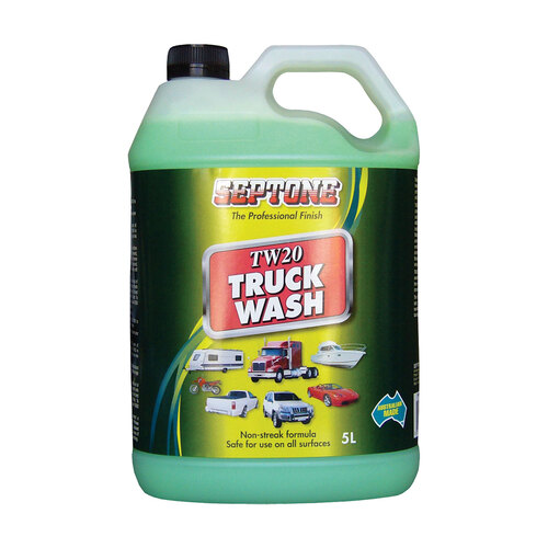 Septone Truck Wash 5 261027