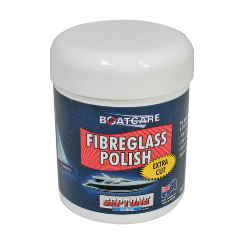 Septone Fibreglass Polish - Extra Cut 500g 261192