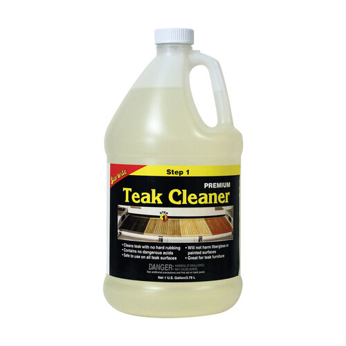 Star brite Teak Cleaner - Premium 3.78L 265632