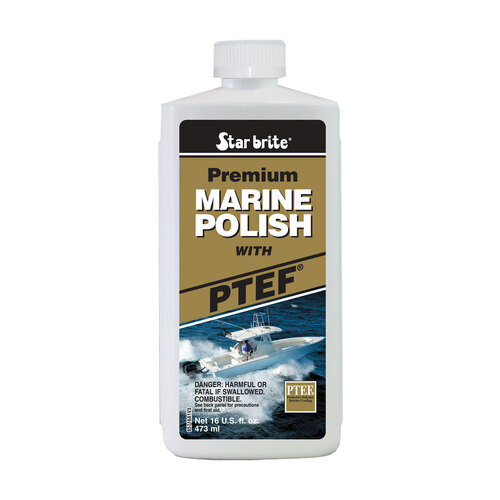 Star brite Premium Marine Polish With PTEF - Premium 473 265673