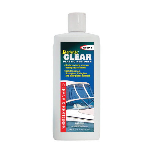 Star brite Plastic Scratch Remover 265681