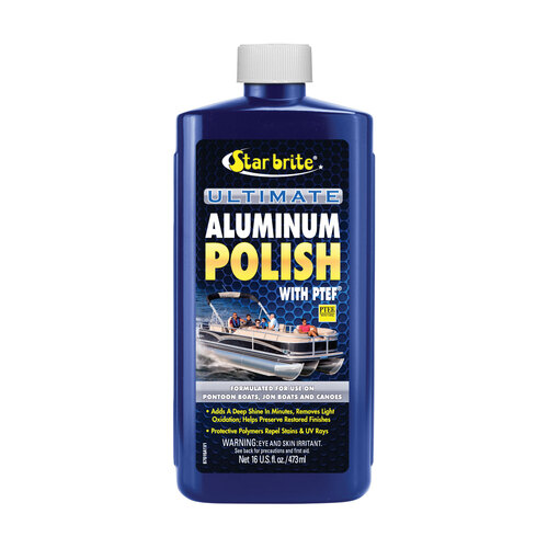 Star brite Ultimate Aluminium Polish With PTEF 265684