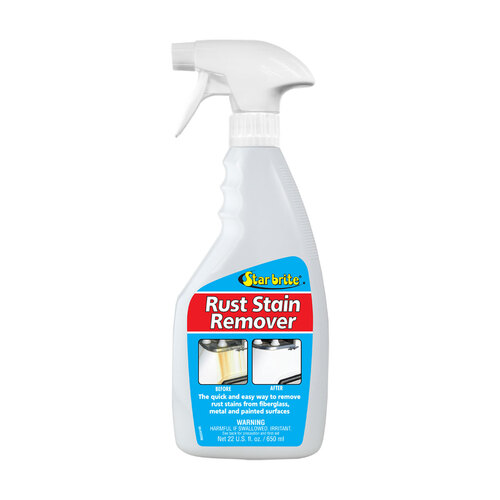 Star brite Rust Stain Remover 650ml 265699