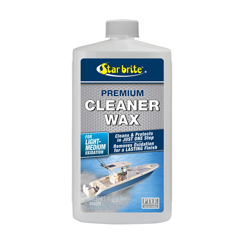 Star brite Premium Cleaner/Wax 946 265702