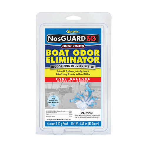 Star brite NosGUARD SG Mildew Odour Control Bags - Boat-Bomb 265711