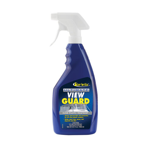 Star brite View Guard Clear Plastic Treatment 265747