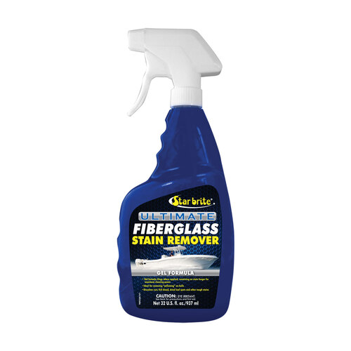 Star brite Fibreglass Stain Remover Spray Gel 265761