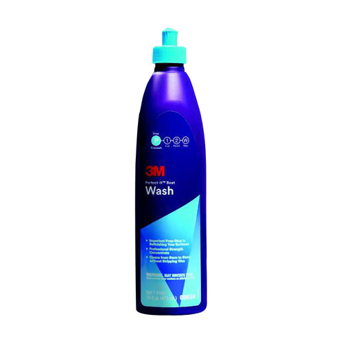 3M Gelcoat Finishing System - Perfect-It Boat Wash 473 268359