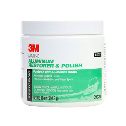 3M Marine Metal Restorer and Polish 268390