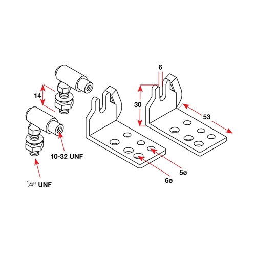 Universal Connection Kit 305014