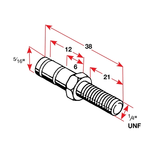 Pivot Pin Kit 309882