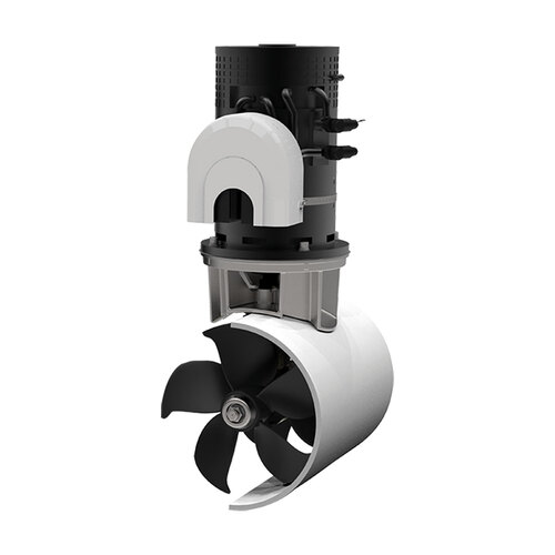 Lewmar Bow Thrusters - TT Electric GEN II 316224