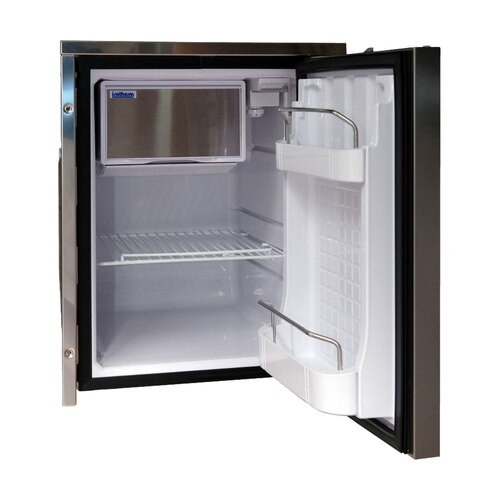 Isotherm Refrigerator - Cruise 49 Inox Clean Touch 381701