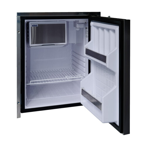 Isotherm Refrigerator - Cruise 65 Inox Clean Touch 381705