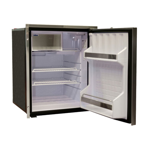 Isotherm® Refrigerator - Cruise 85 Inox Clean Touch 381709