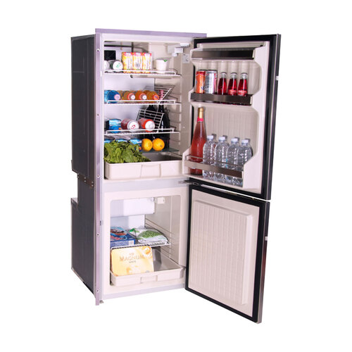 Isotherm Refrigerator - Cruise 195 Inox 381716