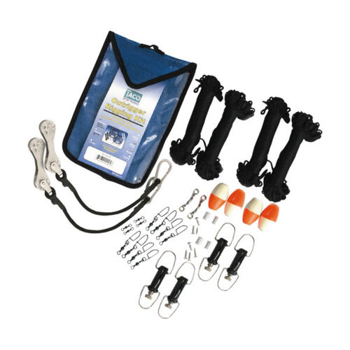 Taco Rigging Kit - Premium Double 394576