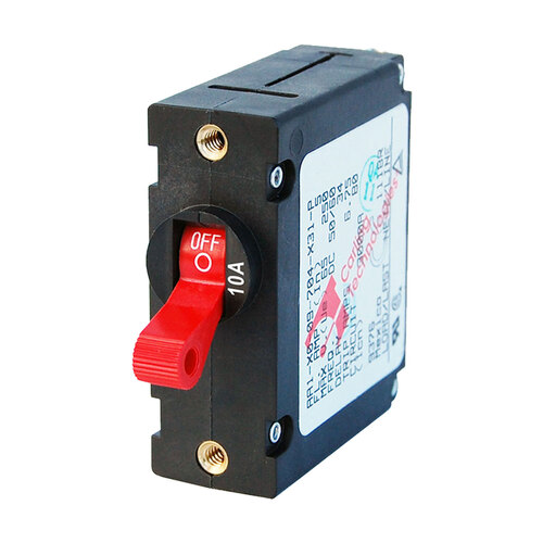 Blue Sea Systems A-Series Toggle Circuit Breakers BS-7205