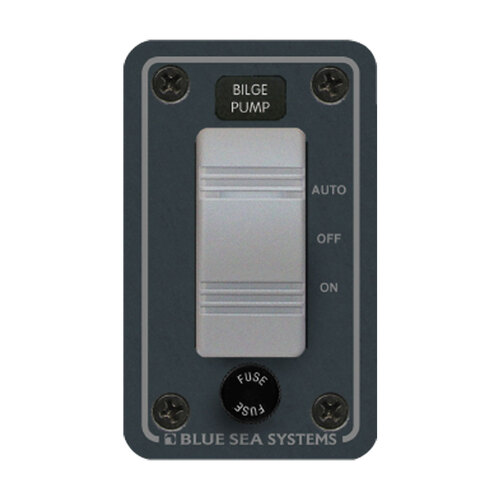 Blue Sea Systems Bilge Pump Control Panel BS-8263