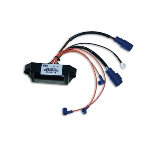 CDI Electronics Power Pack 3 Cyl. - Johnson Evinrude CDI113-2115