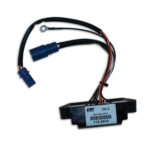 CDI Electronics Power Pack 2 Cyl. - Johnson Evinrude CDI113-2474