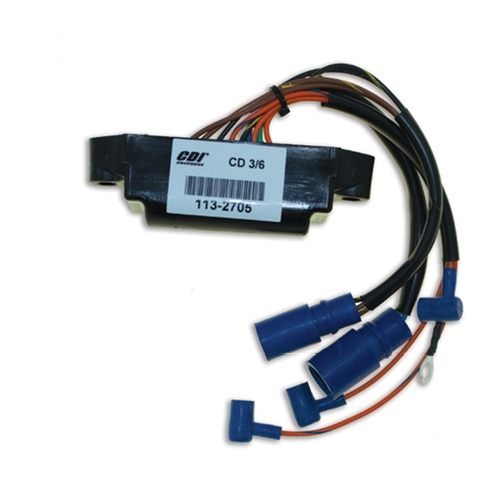 CDI Electronics Power Pack 3 Cyl. - Johnson Evinrude CDI113-2705