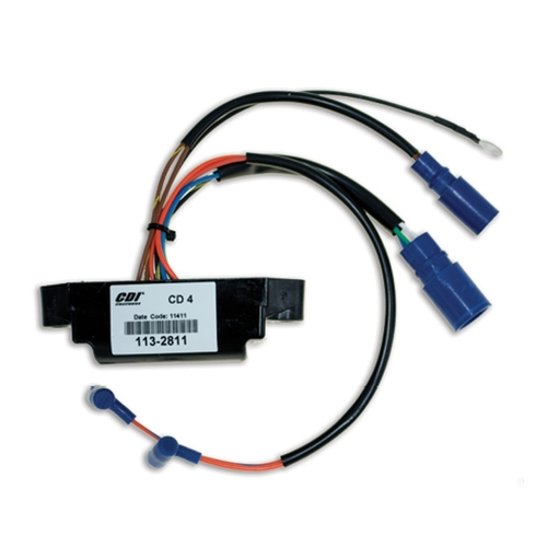 CDI Electronics Power Pack 4 Cyl. - Johnson Evinrude CDI113-2811