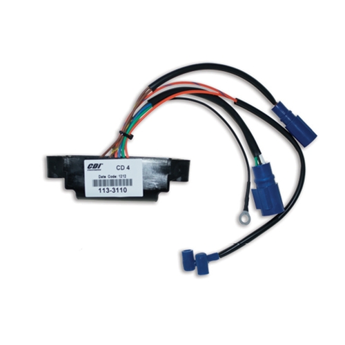 CDI Electronics Power Pack 4 Cyl. - Johnson Evinrude CDI113-3110