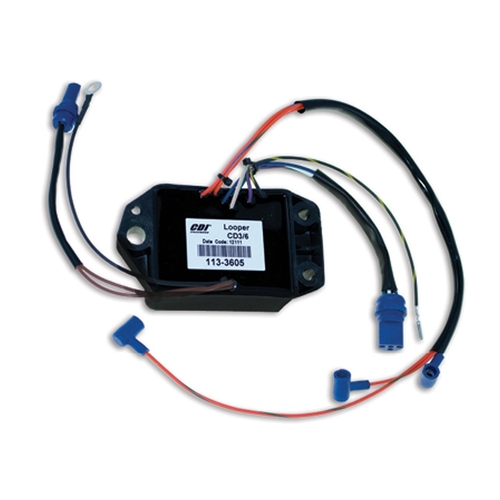 CDI Electronics Power Pack 6 Cyl. - Johnson Evinrude CDI113-3605