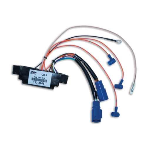 CDI Electronics Power Pack 3 Cyl. - Johnson Evinrude CDI113-3748