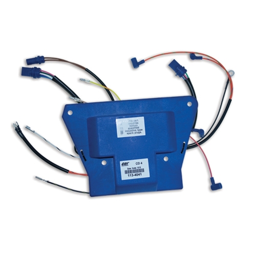 CDI Electronics Power Pack 4 Cyl. - Johnson Evinrude CDI113-4041