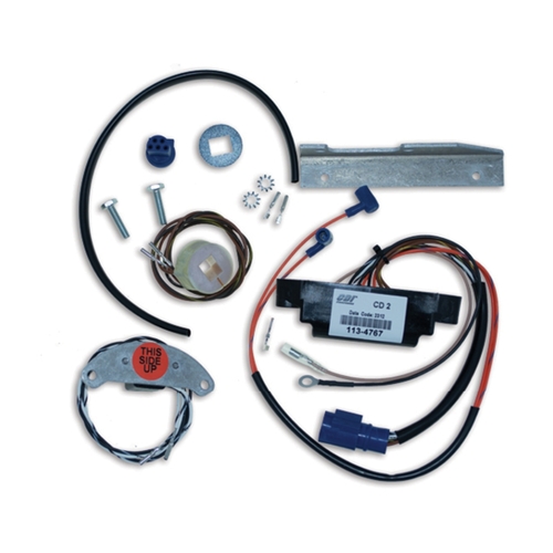 CDI Electronics Power Pack Conversion Kit 2 Cyl. - Johnson Evinrude CDI113-4489