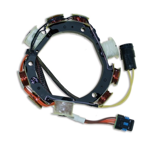 CDI Electronics Stator 2 & 3 Cyl., 12 amp - Johnson Evinrude CDI173-4821