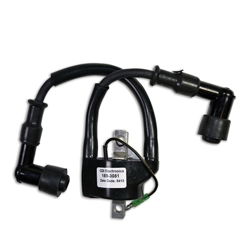 CDI Electronics Ignition Coil 2 Cyl. - Tohatsu CDI189-3081