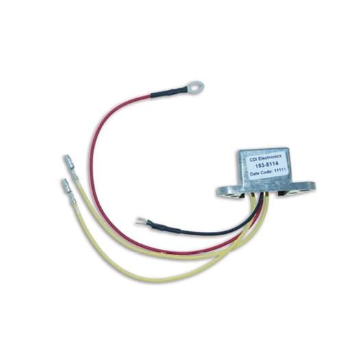 CDI Electronics Regulated Rectifier 2 Cyl. - Johnson Evinrude CDI193-5114